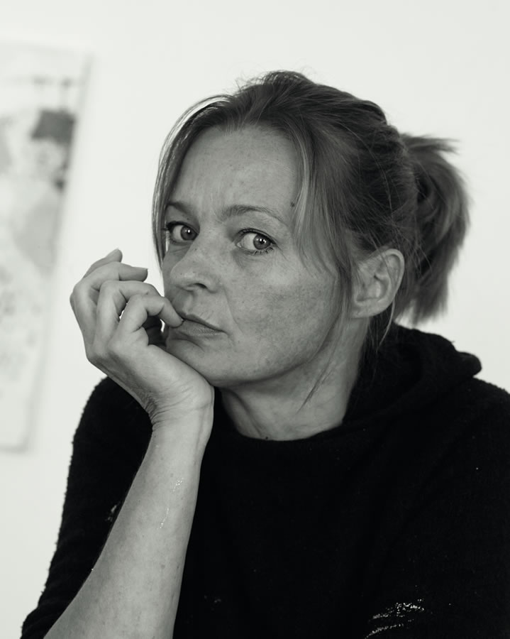 Claudia Küster / Doucet